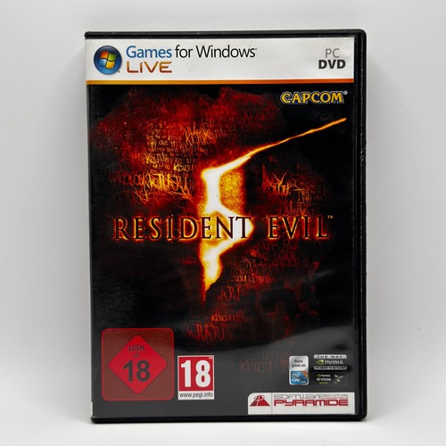 Resident evil dvd - resident,