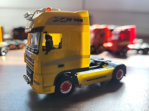 Herpa daf 105 - ssc, 4x2