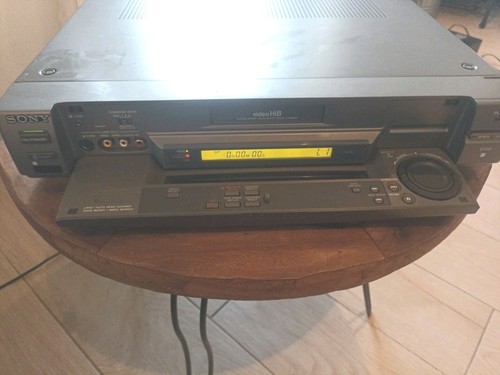 Sony c2000e video8 hi8 - ev,