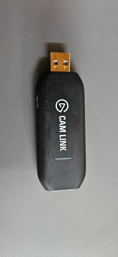 Elgato cam link capture - cam,