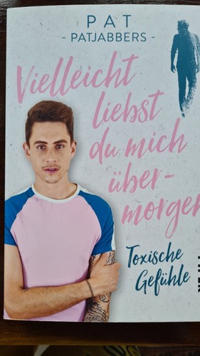 Vieleicht liebst mich - liebst, du