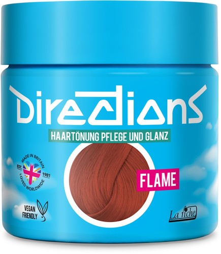 Directions flame 100 - flame, ml