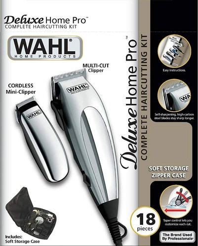 Wahl 220v homepro - wahl,