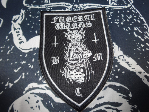 Funeral winds patch shape - winds, old