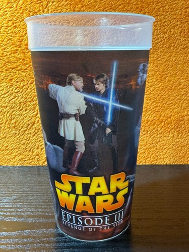Star wars burger king revenge - king,