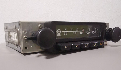 Autoradio grundig wkc - autoradio, vd