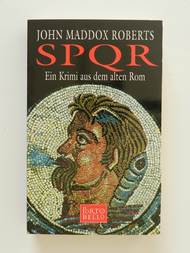 John maddox roberts - john,