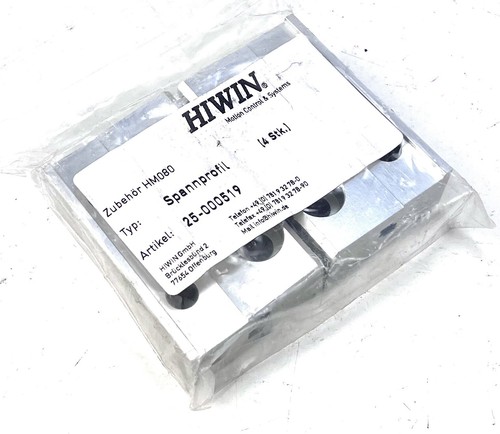 Hiwin spannprofil 000519 - hiwin,