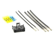 Stecker kabel gebläse - kabel,