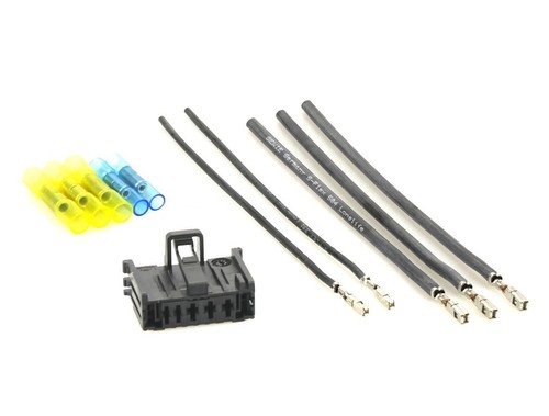 Stecker kabel gebläse - kabel,