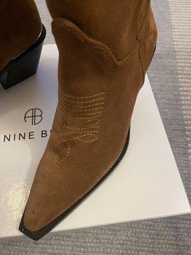 Anine bing shoes - shoes, cowboy