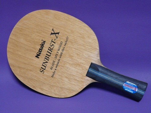 Nittaku sunburst offensive - ,