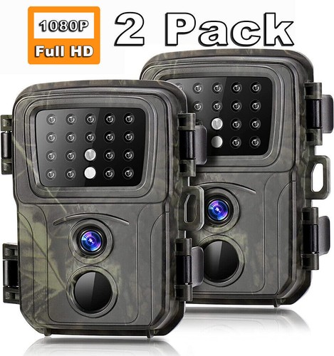 Packung 20mp wildkamera - 20mp,