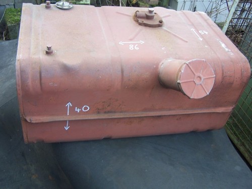 Tank oldtimer lkw neu - tank,