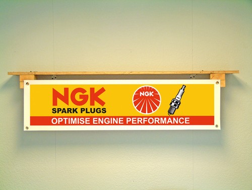 Ngk zündkerzen banner auto - ngk,