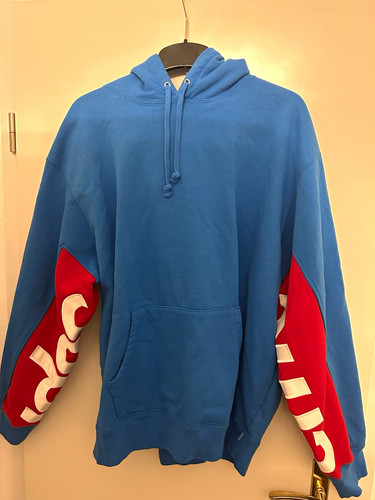 Supreme cropped panels hooded - cropped,