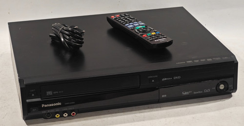 Panasonic dmr ez49v vhs dvd - panasonic, dmr-ez49v