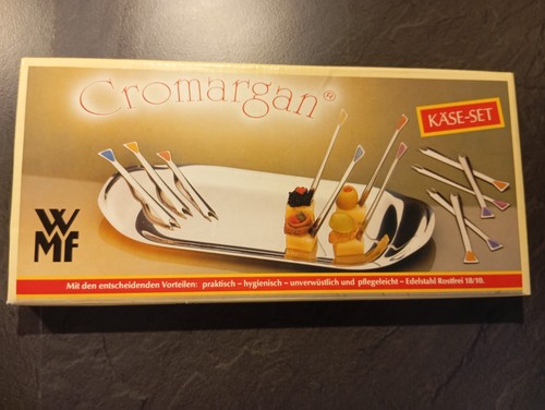 Wmf cromargan käse - **wmf,