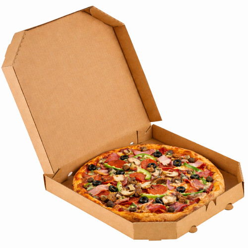 Pizzakarton pizzabox ø24 - ,