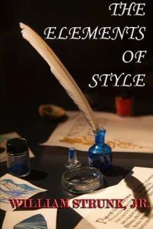 The elements style von - of,