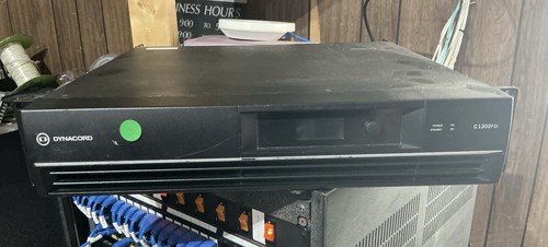 Dynacord c1300fdi dsp - dynacord, 650w
