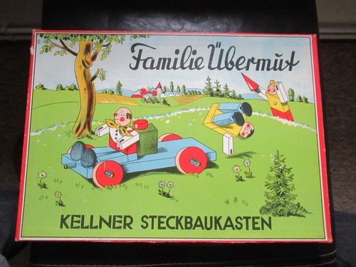 Familie übermut großer - familie, Übermut-großer