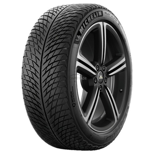 265 30r19 pilot alpin 93w - 5,