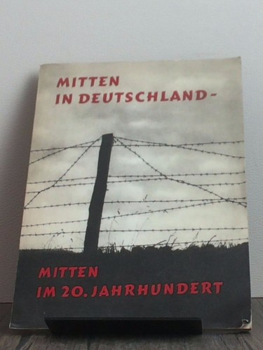 Mitten deutschland - mitten, in