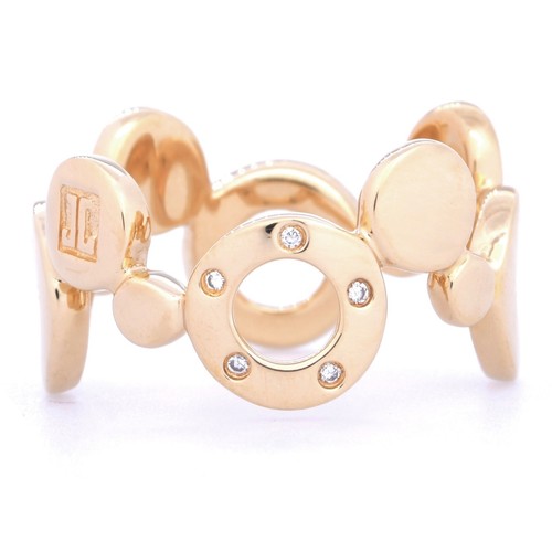 Jette joop designer ring mit - jette,
