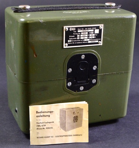 Ddr nva mdi vierfach - ddr, gt