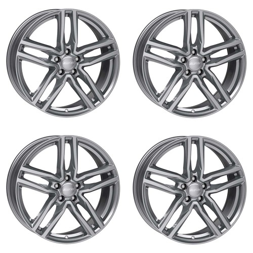 Alutec felgen ikenu 5jx16 - 4, 6.5jx16