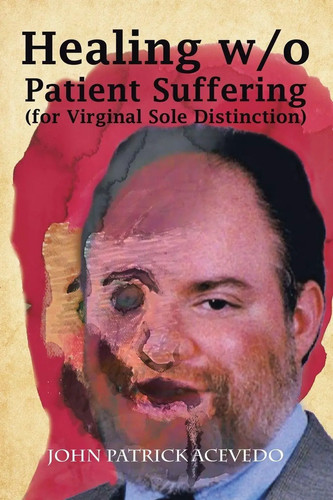 Healing patient suffering - healing,