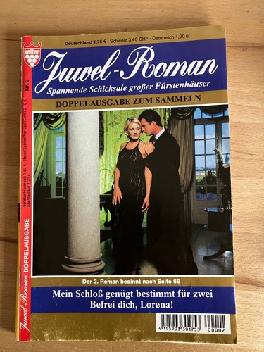 Kelter romane juwel - romane-,