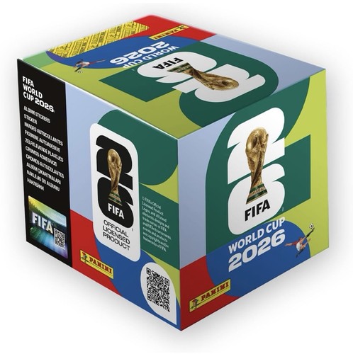 Panini fifa world cup - fifa, 2026
