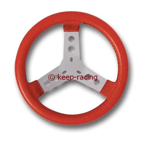 Kart lenkrad kunstleder - kart, kunstleder,