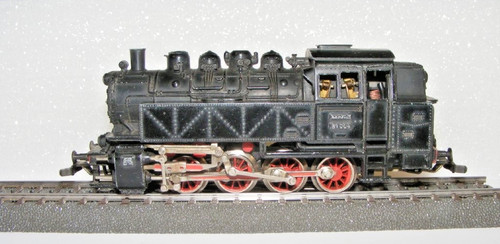 Märklin 3031 dampflok br - märklin,