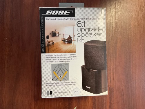 Bose acoustimass 15 - 2x,