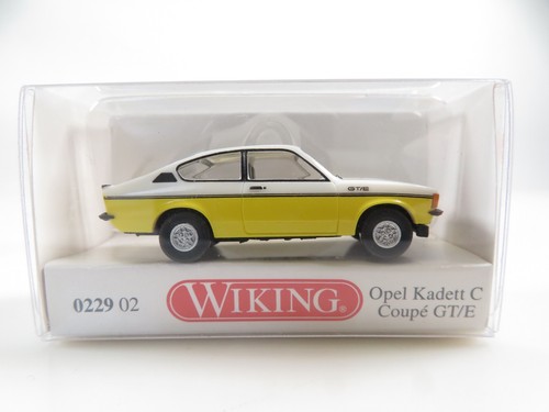 Wiking 022902 opel kadett - 1:87,