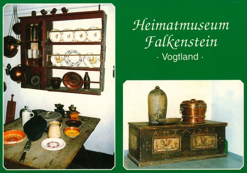 Heimatmuseum falkenstein - heimatmuseum,