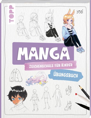 Manga zeichenschule für - manga-zeichenschule,