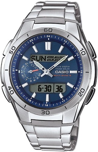 Casio wva m650d 2aer - casio, wave