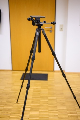 Gitzo carbon stativ kopf - stativ, +