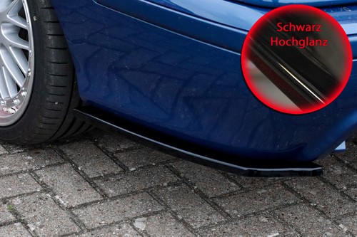 Heckansatz seitenteile flaps - heckansatz,