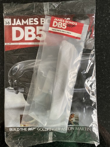Build your own eaglemoss - your, james