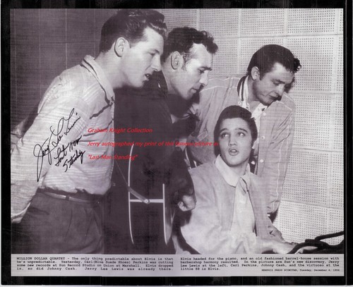 Jerry lee lewis special - jerry,