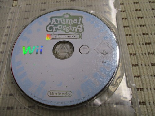 Animal crossing let to - go,