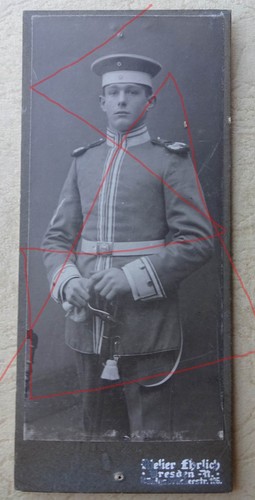 Original foto hartkarton - original,