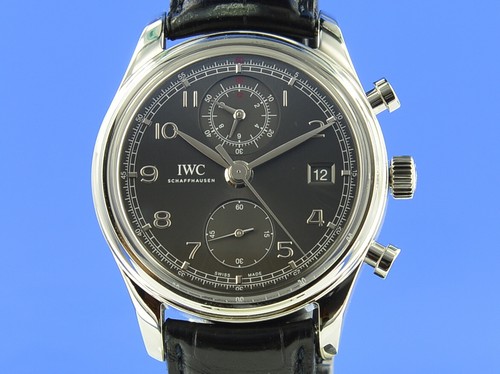 Iwc portugieser chronograph - iwc,