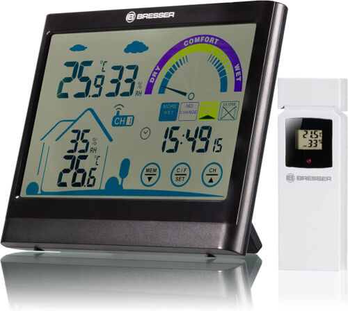 Bresser 7007402 touchscreen - 7007402,
