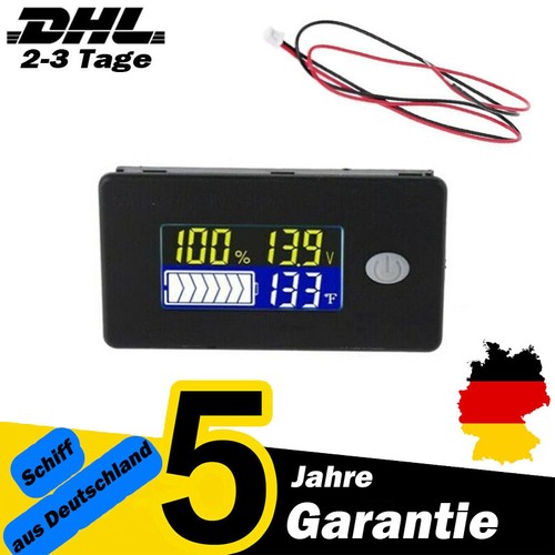 12v batterie ladeanzeige - batterie,